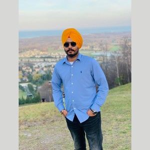 Meet your Posher, Amrinder